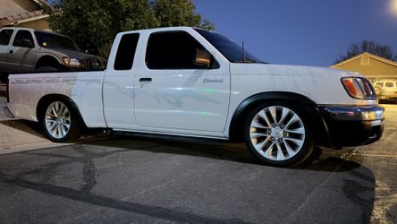 1999 Nissan Frontier