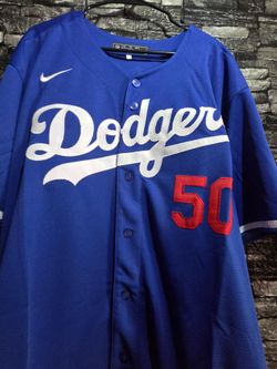 Los Angeles Dodgers Mookie Betts Jersey XXL