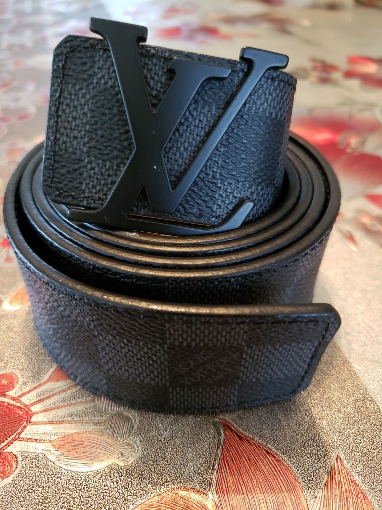 Authentic LOUIS VUITTON BELT