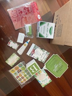 Baby shower decor - Dinosaur theme