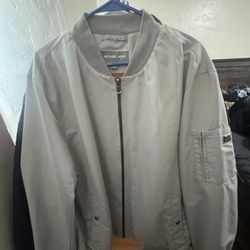Men Micheal Kors Bomber Jacket