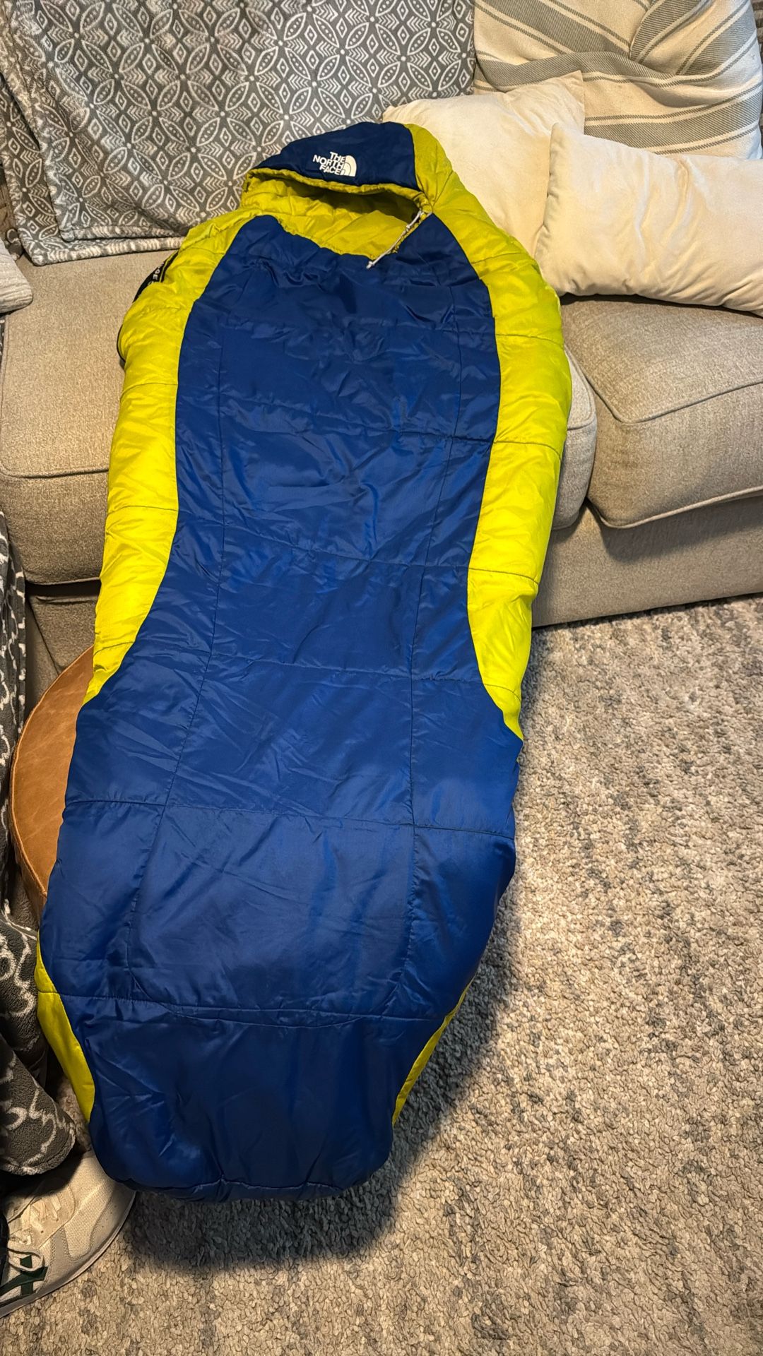 The North Face Sleeping bag 