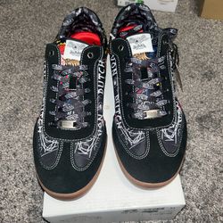 Von Dutch MRJ53/MEN JAX Sneakers ‘psycho’