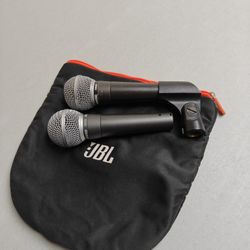 Shure SM-58 Vocal Mics (2)