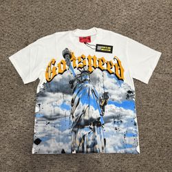 GODSPEED T shirt -size small