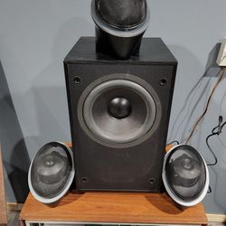 Mirage FRX S8 Powered Subwoofer