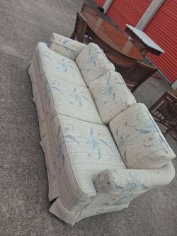 Vintage couch