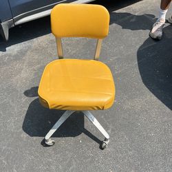 Vintage/Retro Office Chair