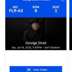 George Strait 