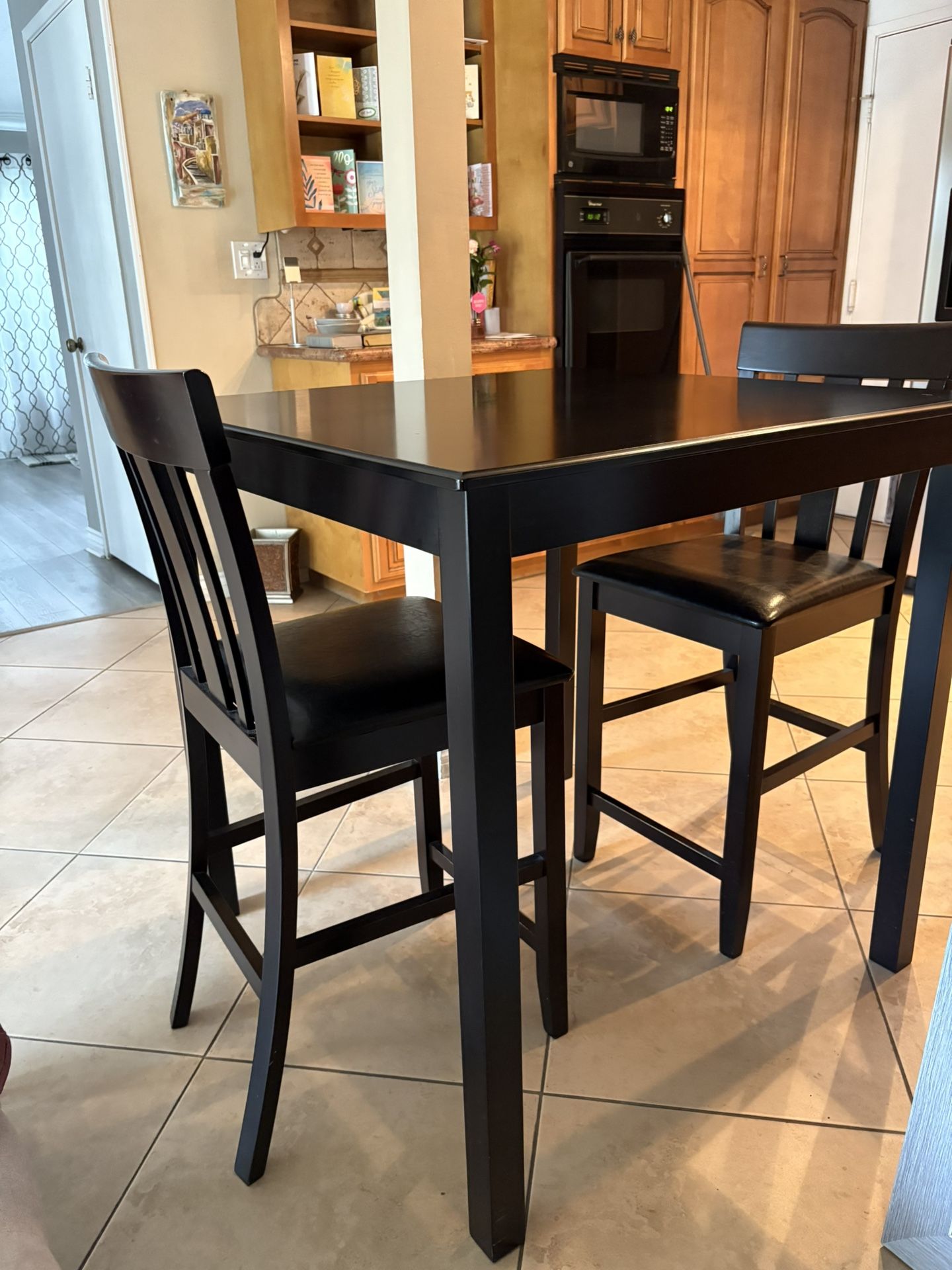 Table With chairs
