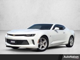2018 Chevrolet Camaro