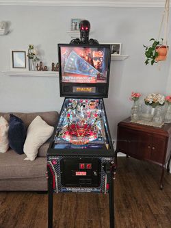 Pinball Stern Terminator 3 Pinball