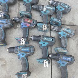 Makita Drills