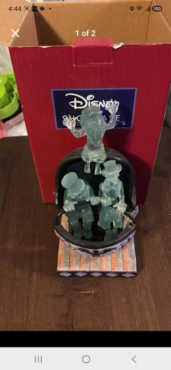Jim shore doom buggy haunted mansion