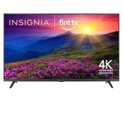 Insignia™ - 55" Class F30  Series LED 4K UHD Smart Fire TV