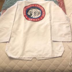 Taekwondo Brand nee Uniform (2/160)