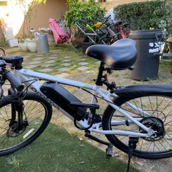 E bike Energized Ready To Go