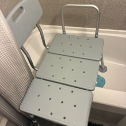 Shower Bench 