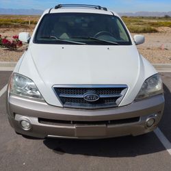 2006 Kia Sorento EX