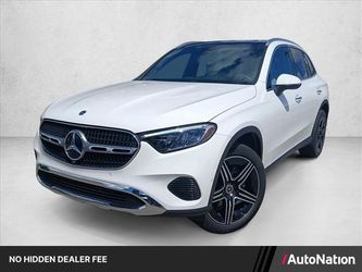2026 Mercedes-Benz GLC 300