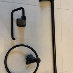 Bathroom Accessories Set