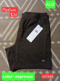 ALO SHORTS