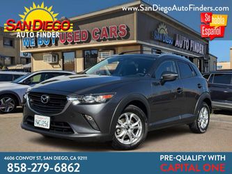 2019 Mazda CX-3