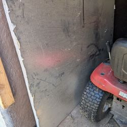 Styrofoam Insulation Panel 4x5ft (Approx)