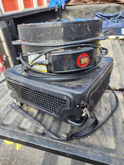 Big Air Handler  / Blower