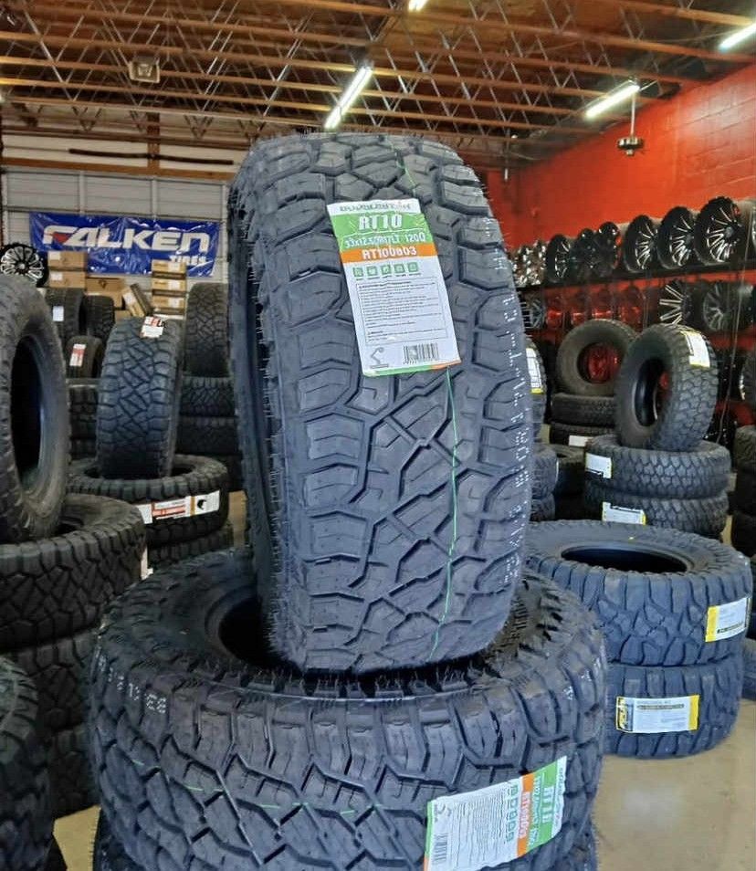 LT 33/1250/17 DOUBLESTAR RT