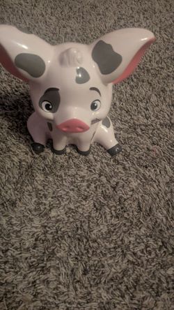 Pua Moana Piggy Bank