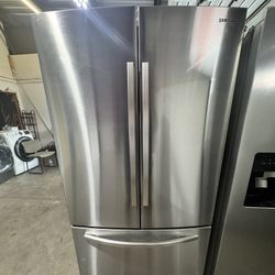 Samsung Refrigerator Stainless Steel 36 "width 