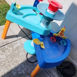 Water Table 