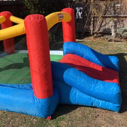 Little Tikes Bouncy Play Pin