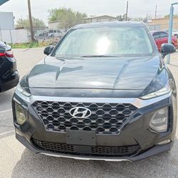2020 Hyundai Santa Fe 24L Essential AWD With Safety