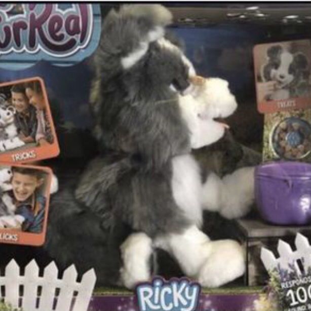 Furreal Friends Ricky