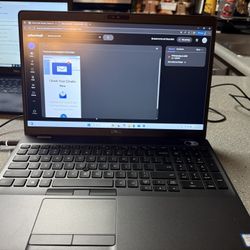 Dell Latitude 5500