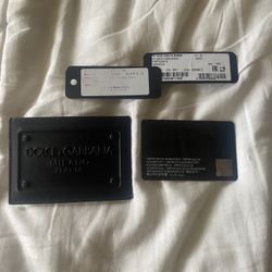 Dolce & Gabbana Wallet