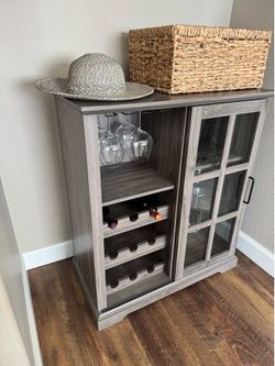 Wine/ liquor Cabinet