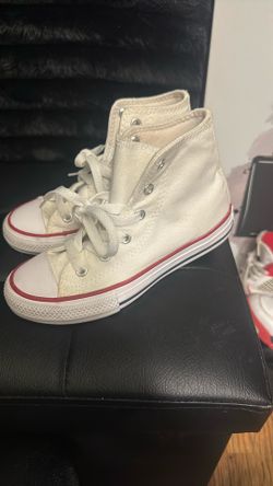 Converse Chucks Size 12 Kids