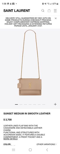 YsL Sunset 