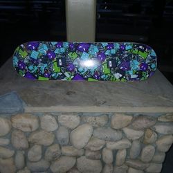 Skateboard