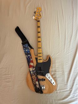 Fender Squier Jazz Bass
