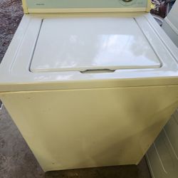 Roper Heavy Duty Extra Large Capacity Washer 
