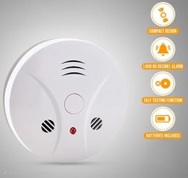 Smoke alarm