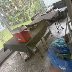 Ping Pong Table