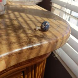 World In My Hands Pendant 