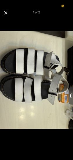doc marten sandals