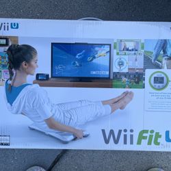 Wii Fit U