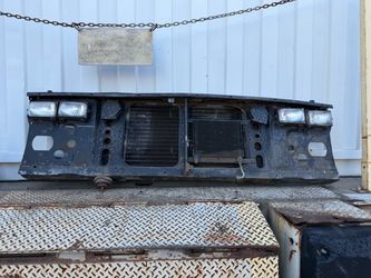 1989 suburban c10 radiator support